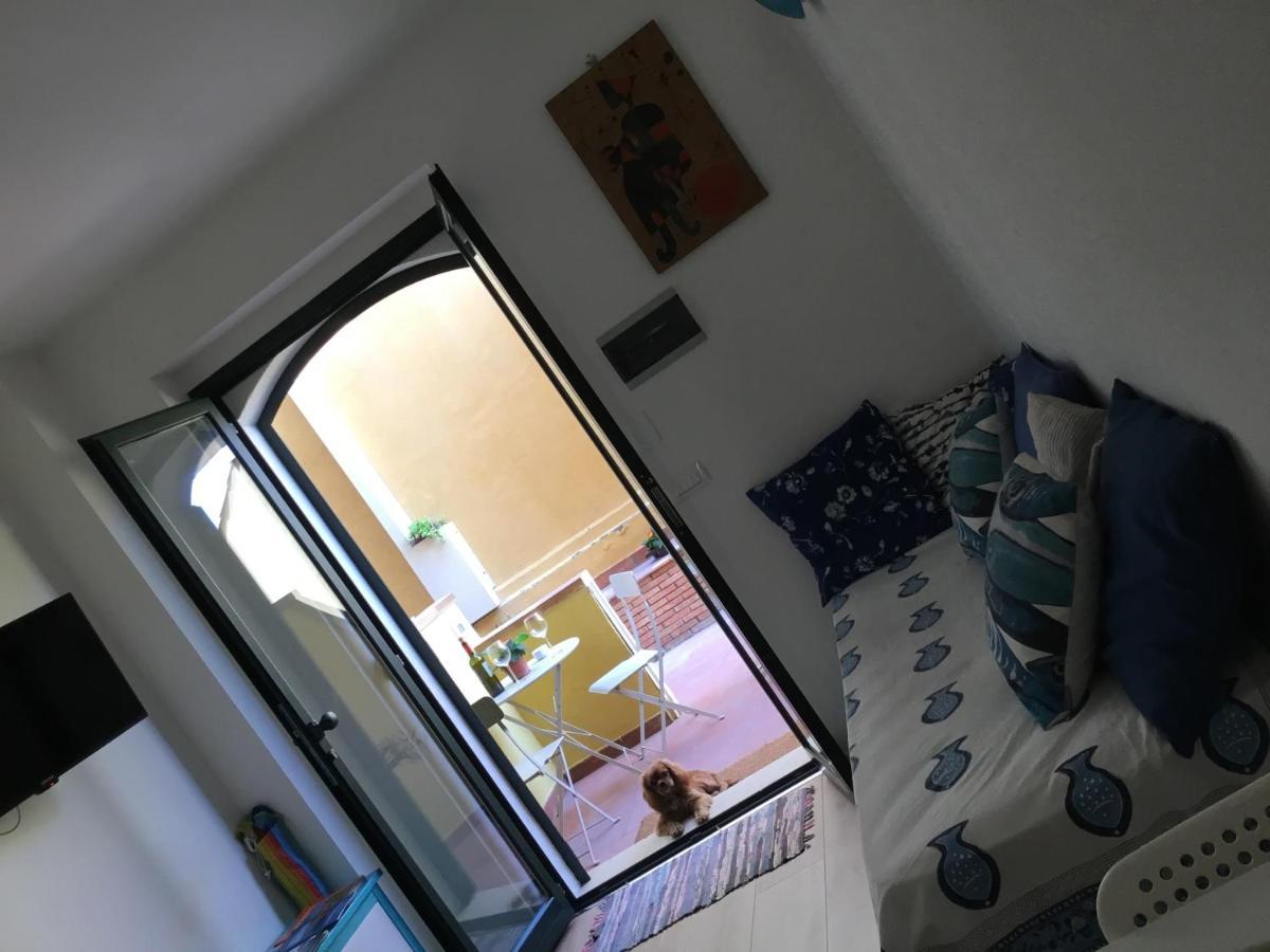 Ferienwohnung Taormina Stationhouse Exterior foto
