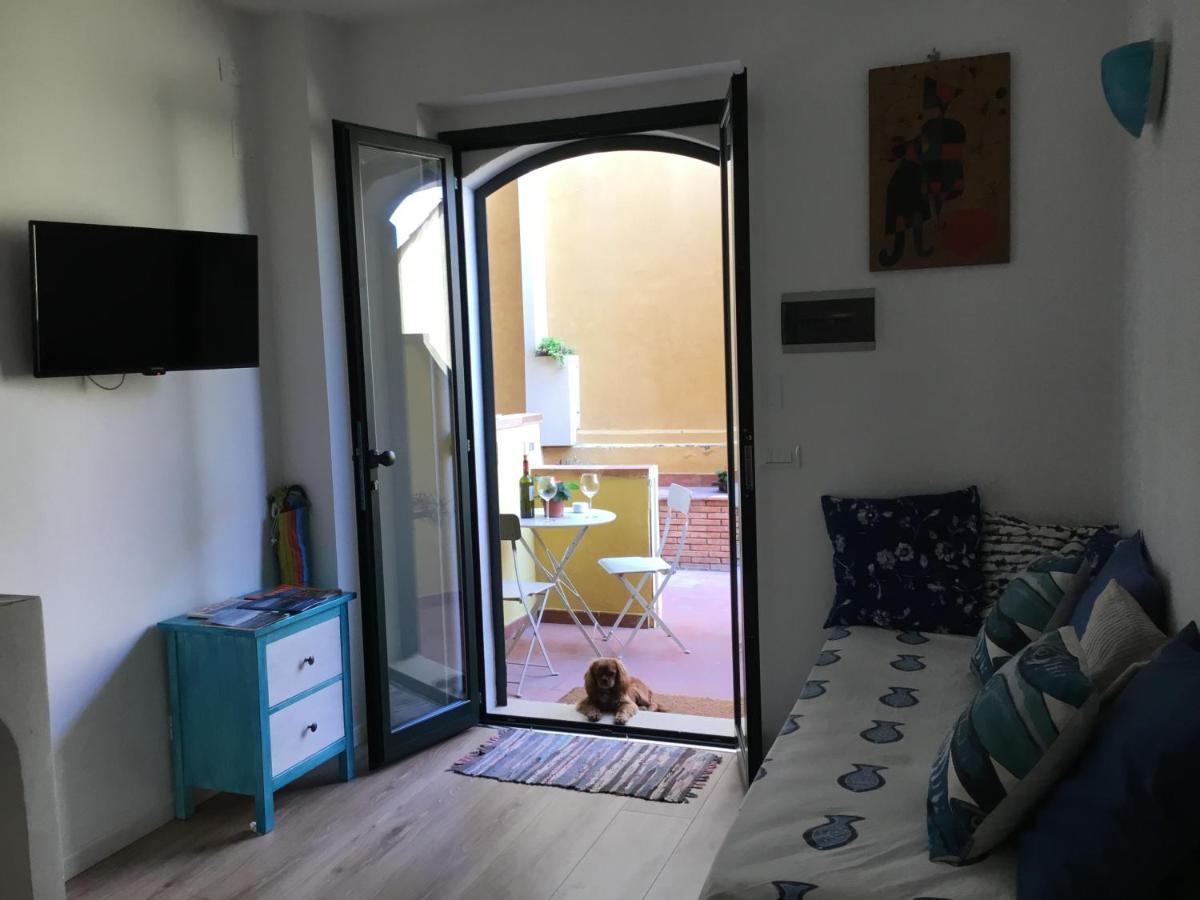 Ferienwohnung Taormina Stationhouse Exterior foto