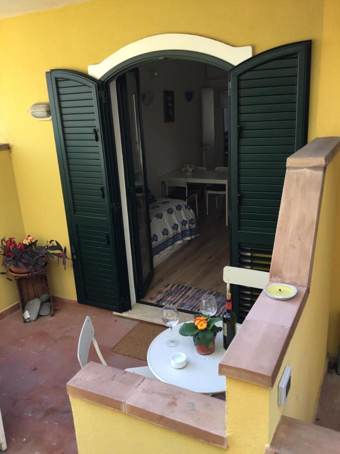 Ferienwohnung Taormina Stationhouse Exterior foto