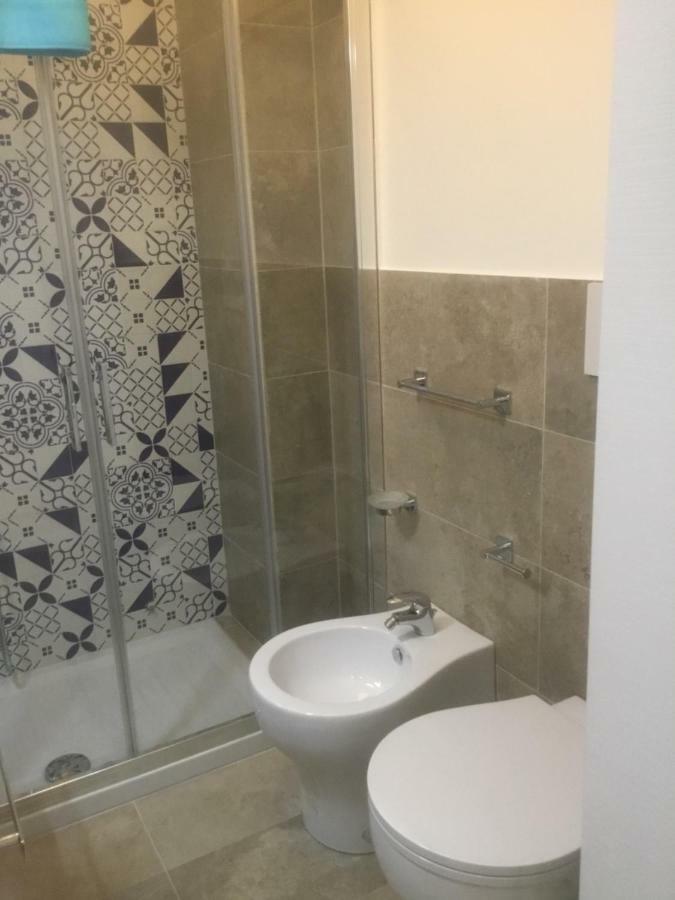 Ferienwohnung Taormina Stationhouse Exterior foto